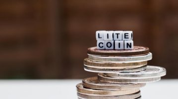 Light by name, not by nature: digital currency Litecoin has soared value over the past year