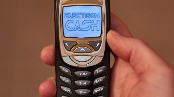 Electron Cash Wallet Now Available for Basic Feature Phones
