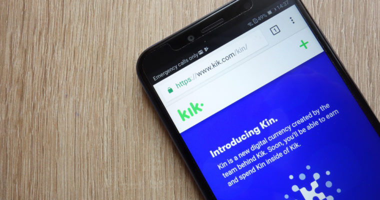 kin cryptocurrency