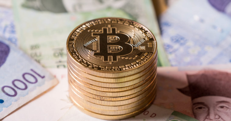 Bitcoin South Korea Cryptocurrency