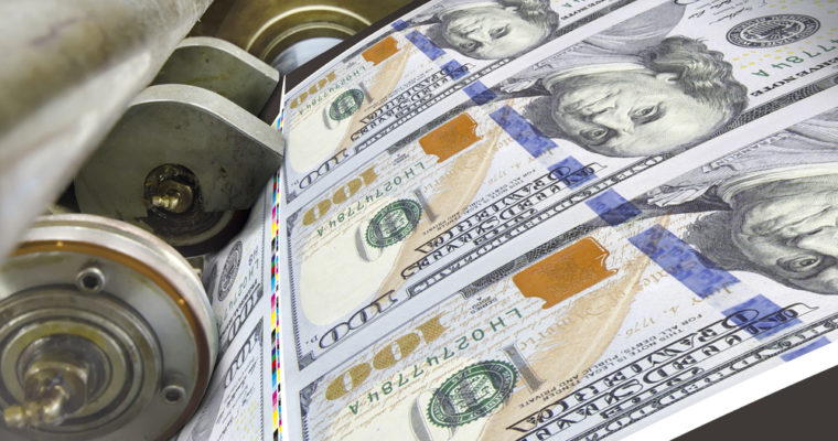 tether printing press cryptocurrency usdt