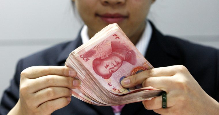 China