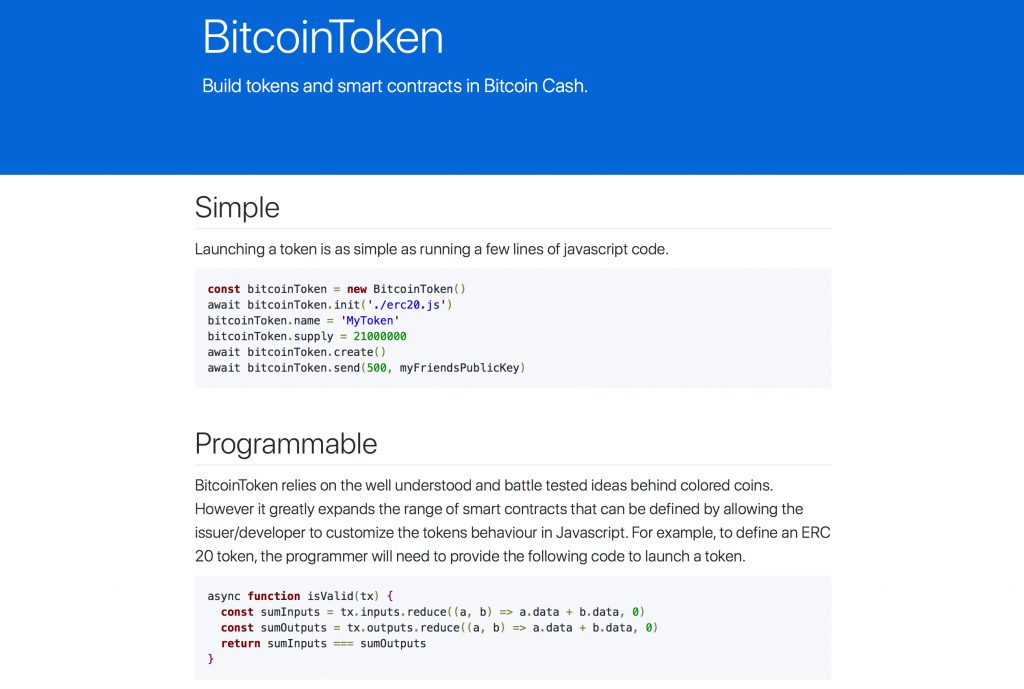 A Look at Two More Bitcoin Cash Token Projects in the Works 