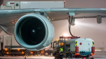 Russia’s Largest Airline Pioneers Blockchain Pavements for Aviation Refueling