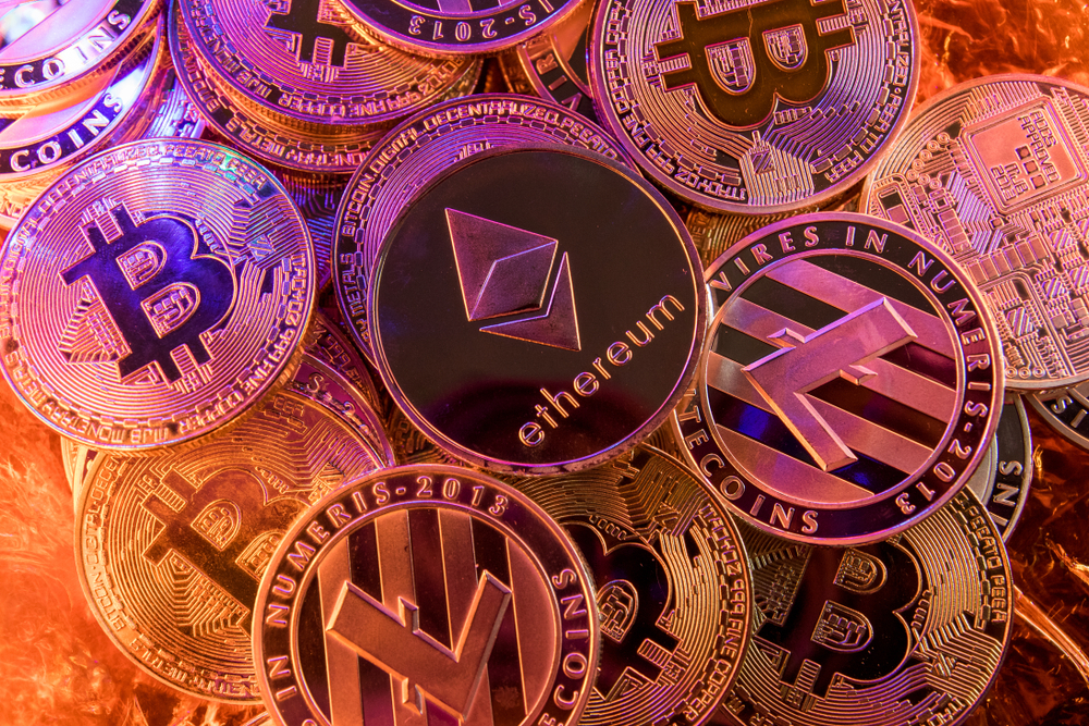 cryptocurrency