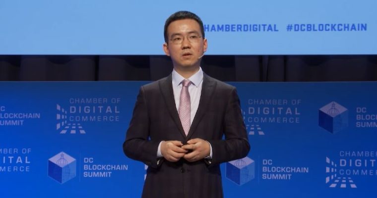 jihan wu bitmain