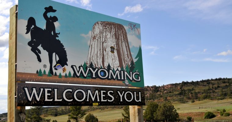wyoming bitcoin