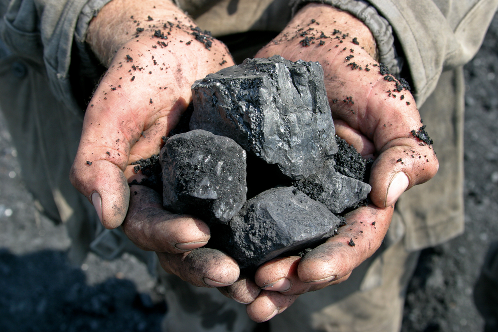 coal bitcoin mining