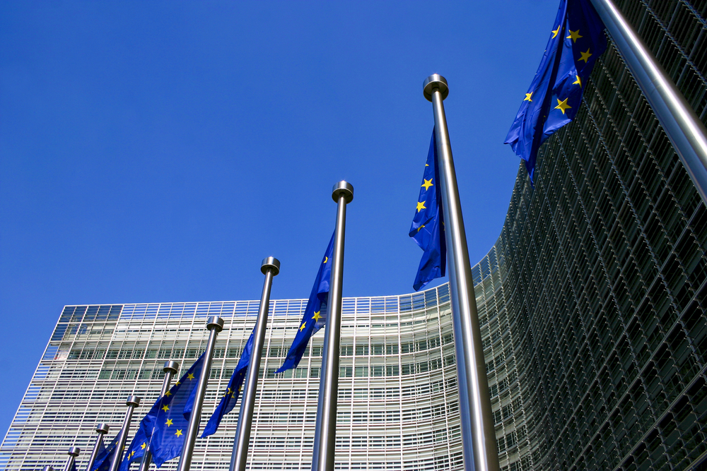 European Commission Blockchain