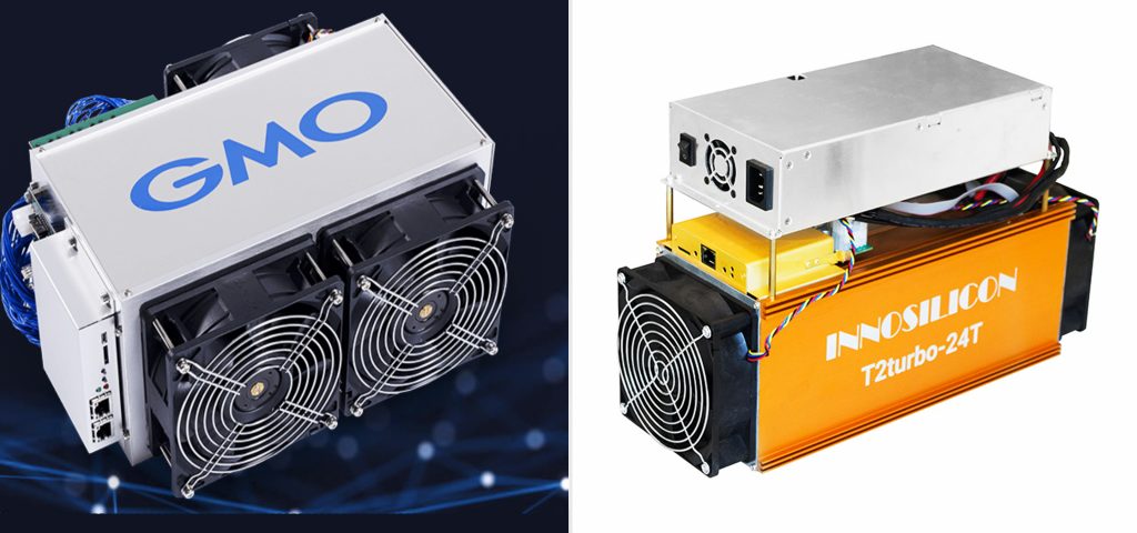 Innosilicon's T2-Turbo Bitcoin Miner is Powerful, But GMO's B3 is Still the Champ Innosilicon's T2-Turbo Bitcoin Miner is Powerful, But GMO's B3 is Still the Champ