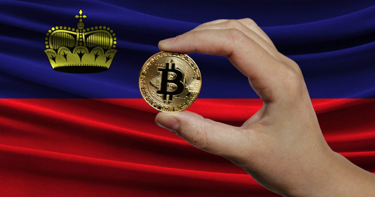 liechtenstein bitcoin cryptocurrency