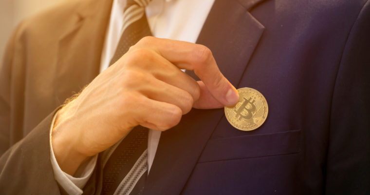 bitcoin wall street