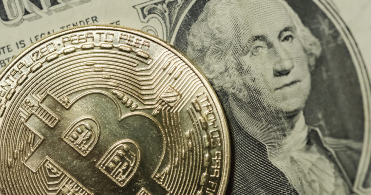 bitcoin federal reserve USD