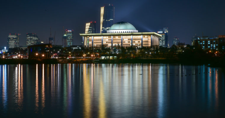 South Korea Crypto