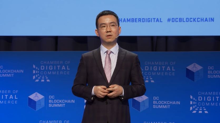 jihan wu bitmain