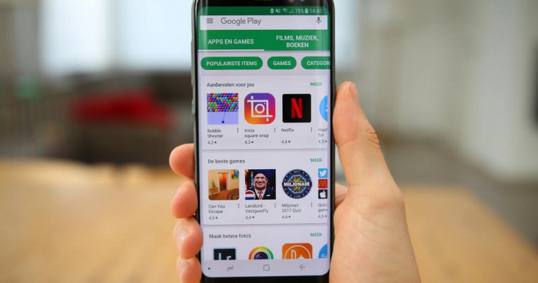 Google Play Store Cryptocurrency