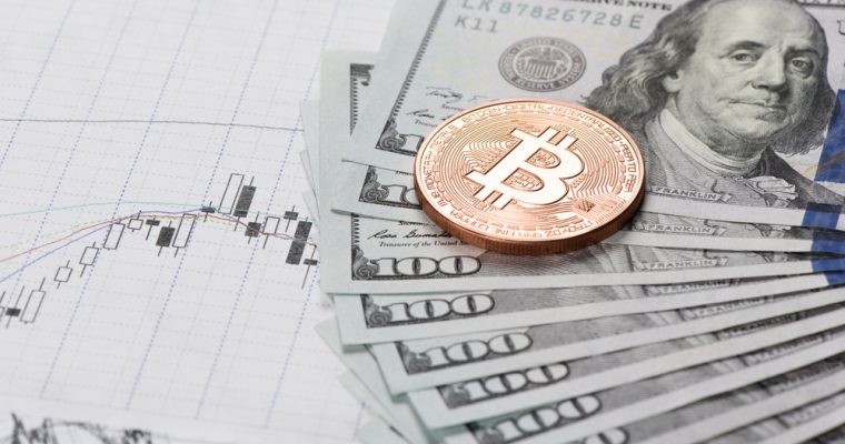 Bitcoin price all time high