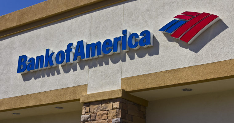 bank of america blockchain