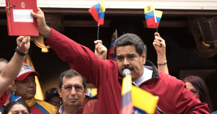 Nicolas Maduro Petro