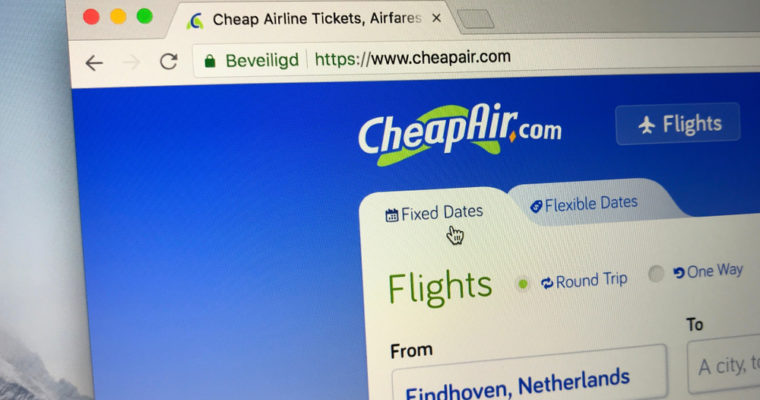 CheapAir Bitcoin