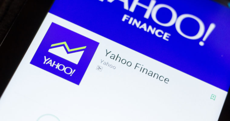Yahoo Finance Cryptocurrency Trading