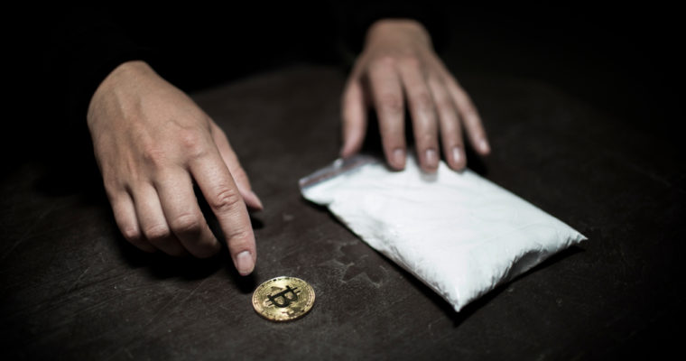 bitcoin drugs dark web cryptocurrency