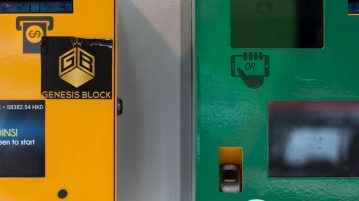 Bitcoin ATMs Now In The Thousands Around the World