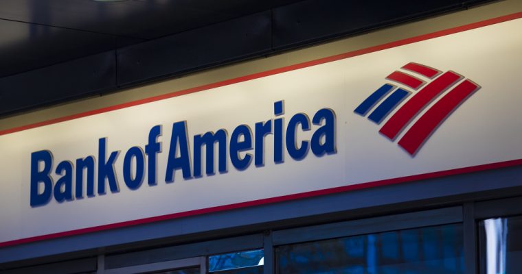 bank of america cryptocurrency blockchain