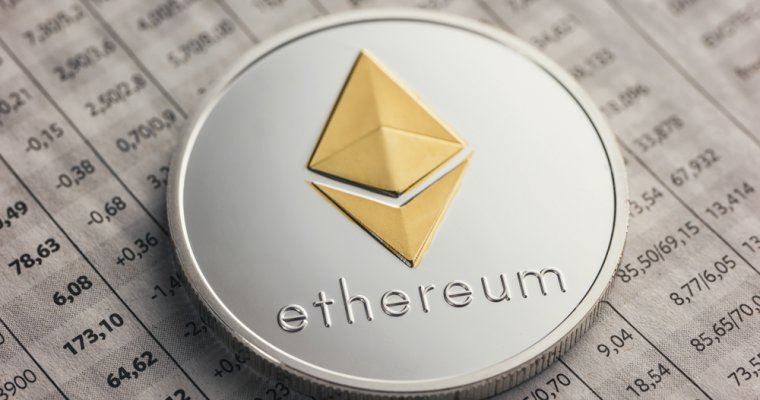 Ethereum price $1000