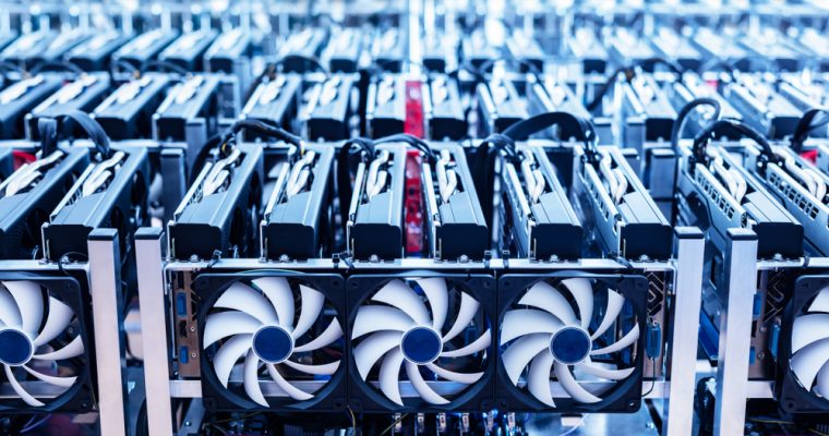 Bitcoin mining