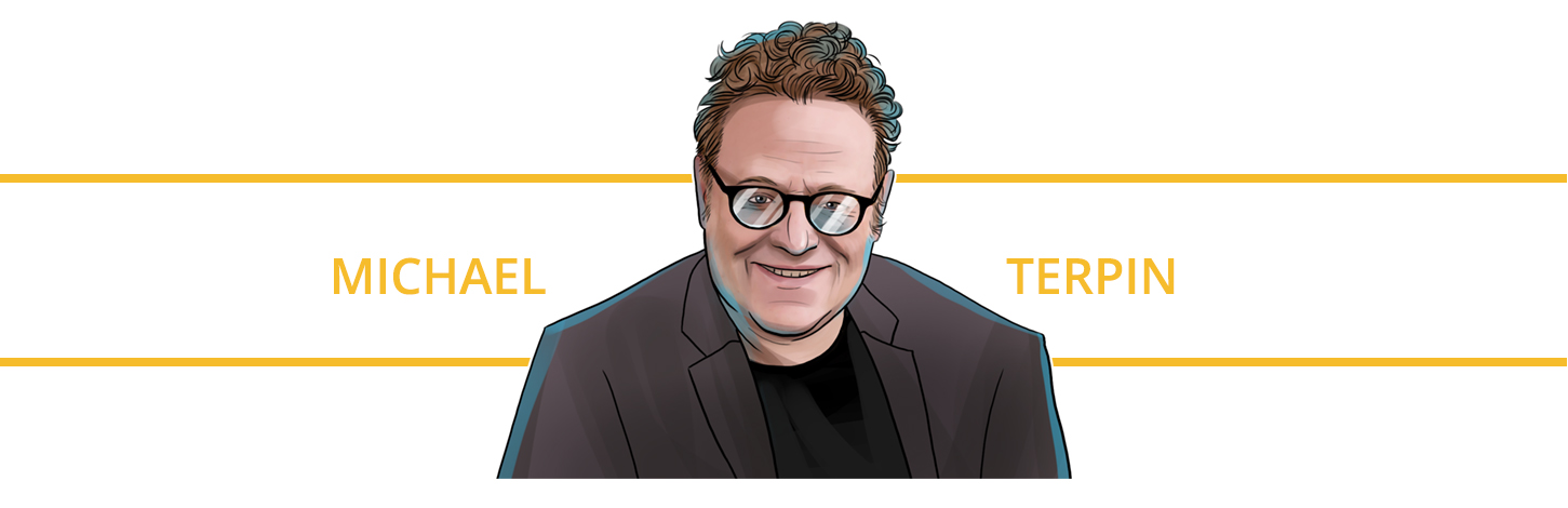 Michael Terpin