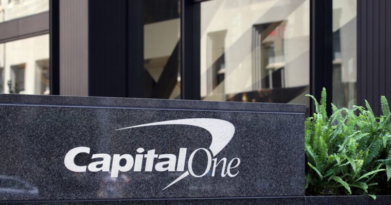capital one blockchain