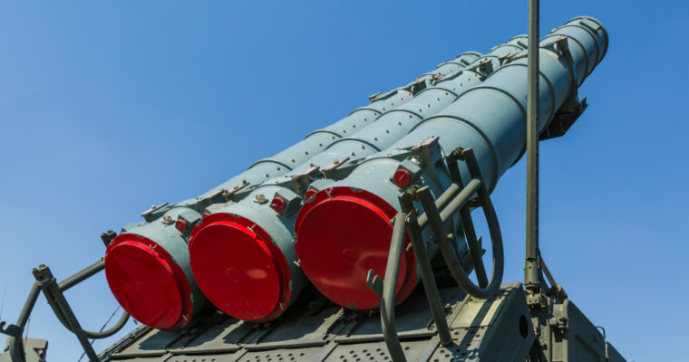 Russia Missiles Gold Cryptocurrency