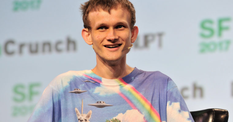 Vitalik Buterin Ethereum