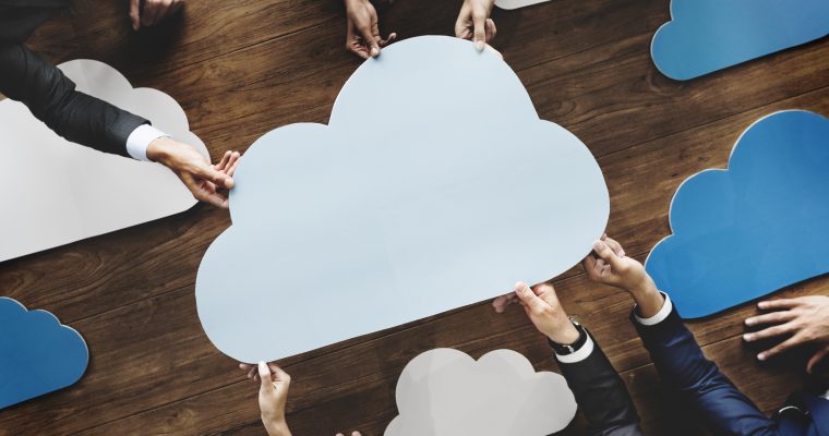 cloud computing dfinity cryptocurrency