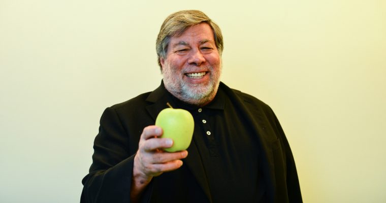 Steve Wozniak Bitcoin