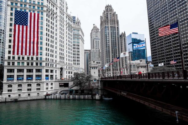Coinbase opened a new engineering office in Chicago to develop an electronic marketplace, known as Coinbase Markets.