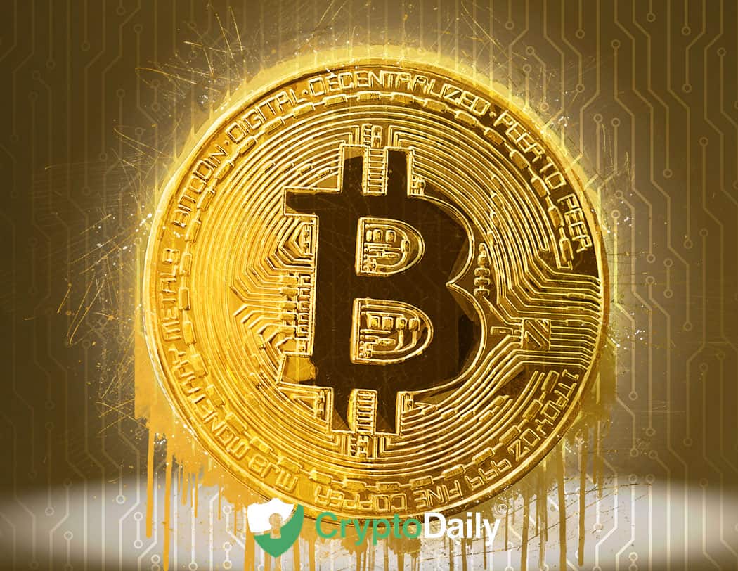Large Bitcoin With Computer Nodes Overlay