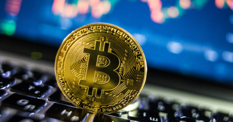 Bitcoin price