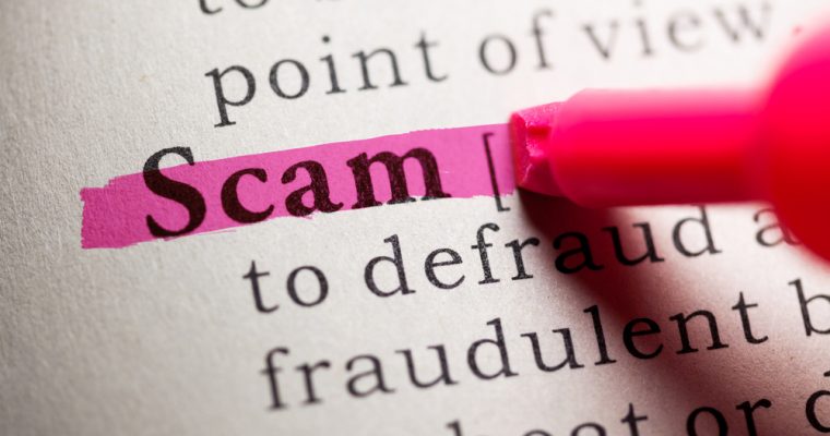 Bitcoin fraud scam ico