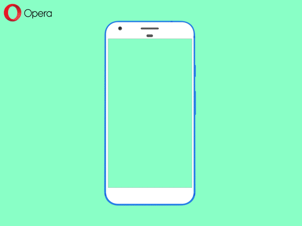 Opera Ethereum Wallet