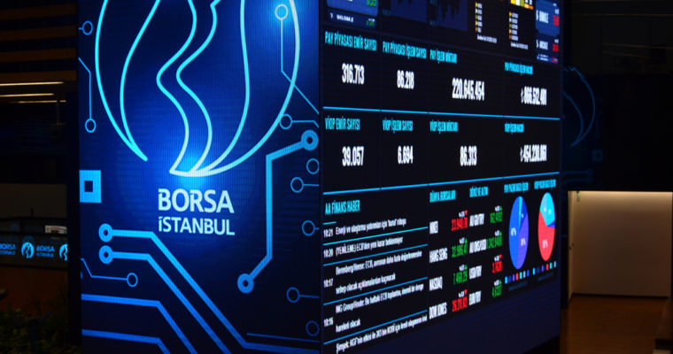 Borsa Istanbul blockchain