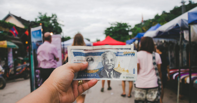Laos Central Bank Cryptocurrency