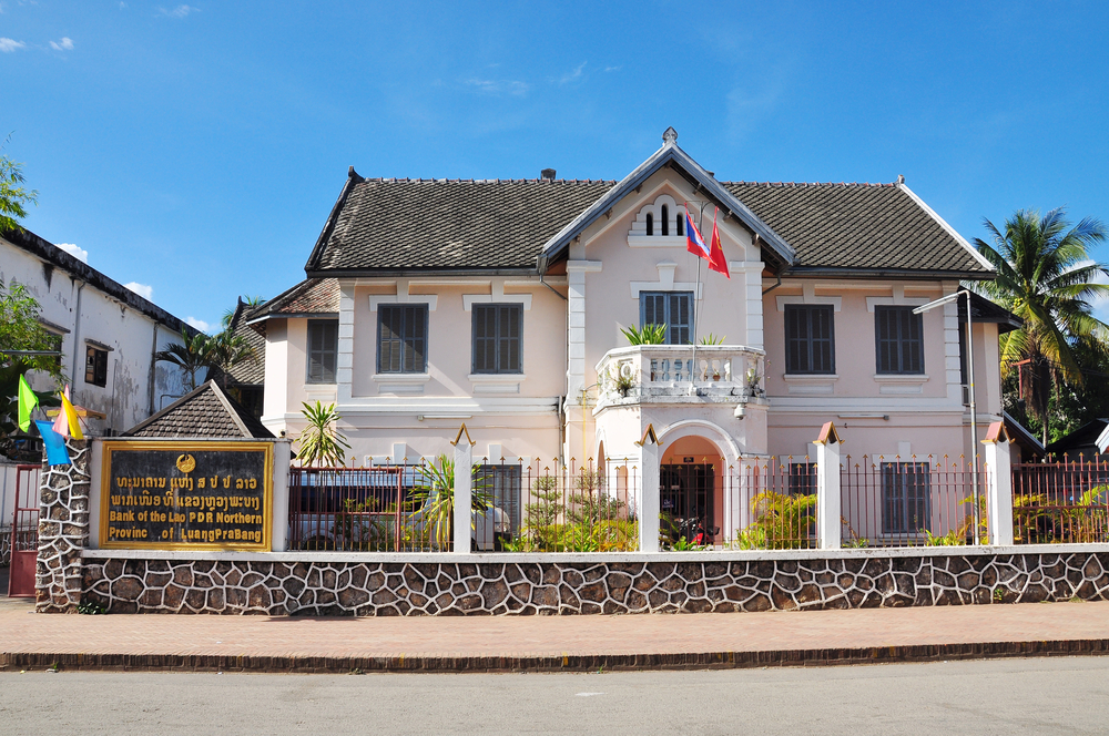 Laos Central Bank