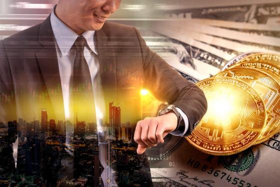 Former Deutsche Bank and Santander Managers Turn to Blockchain Industry