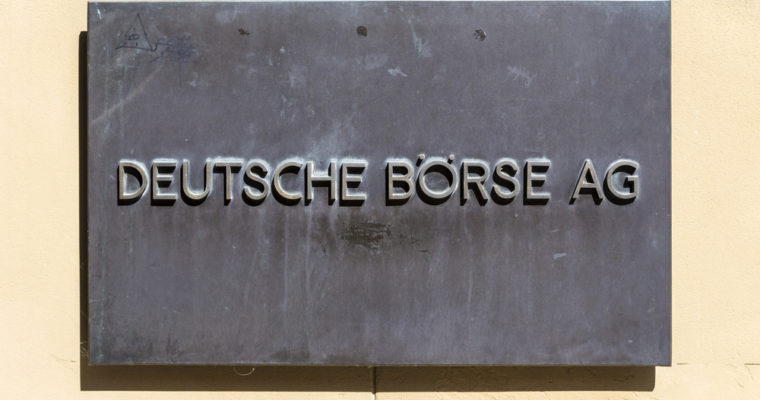 Deutsche Börse blockchain