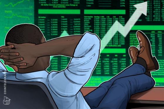 In an Uneven Market, Most Cryptos Seal Further Growth, Some Alts See Corrections