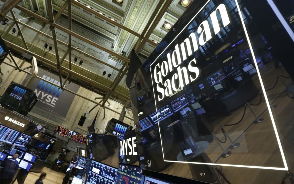 Goldman Sachs logo