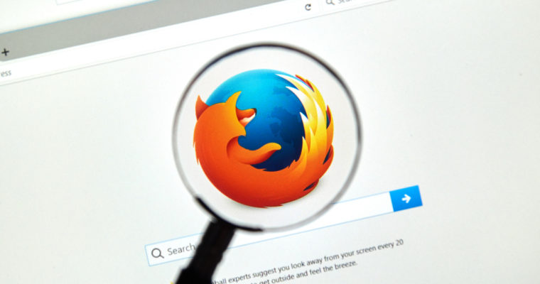Firefox Cryptomining