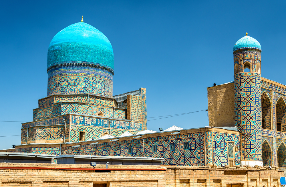 Uzbekistan cryptocurrency